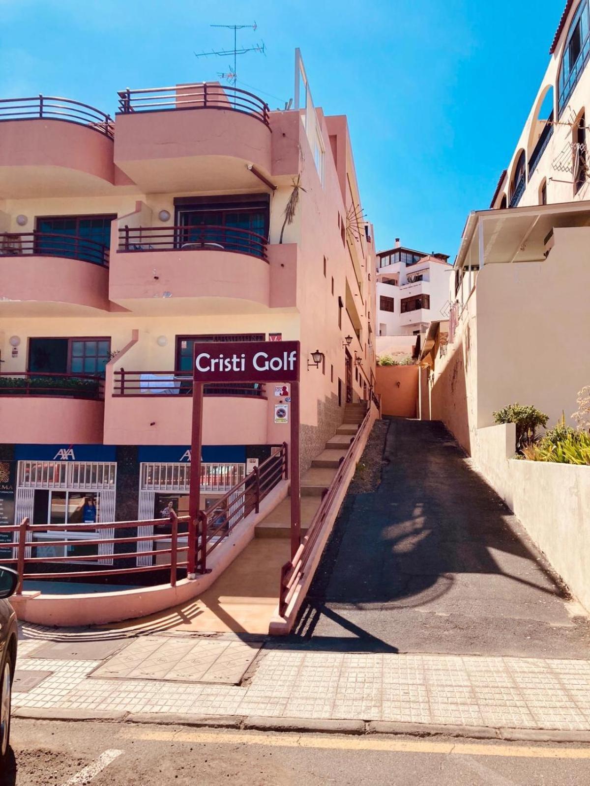 The Heart Of Tenerife 로스크리스티아노스 외부 사진